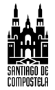 Logo Santiago de compostela